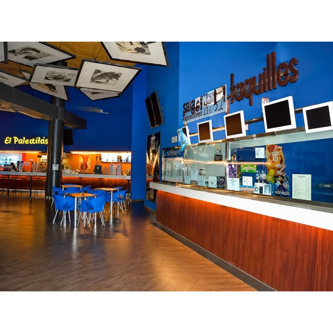 Cartelera de los Cines ARCCA