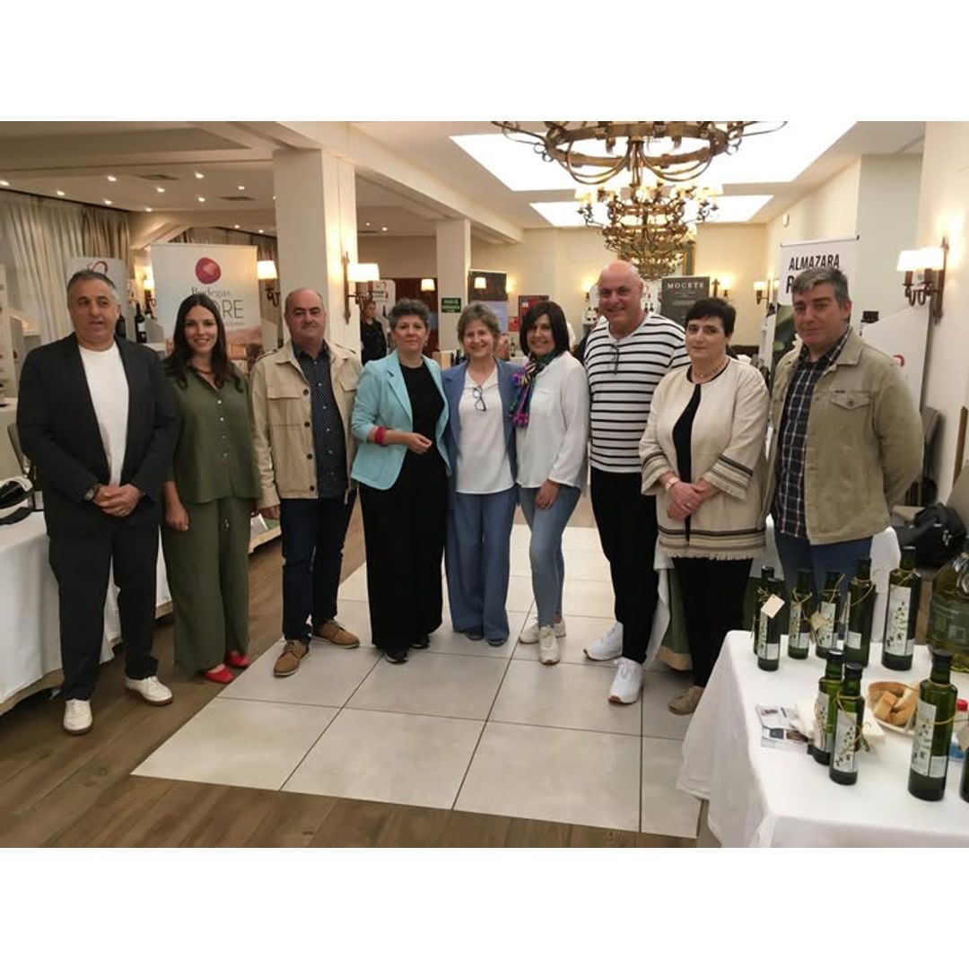 II Feria de Bodegas de Rioja Oriental para profesionales
