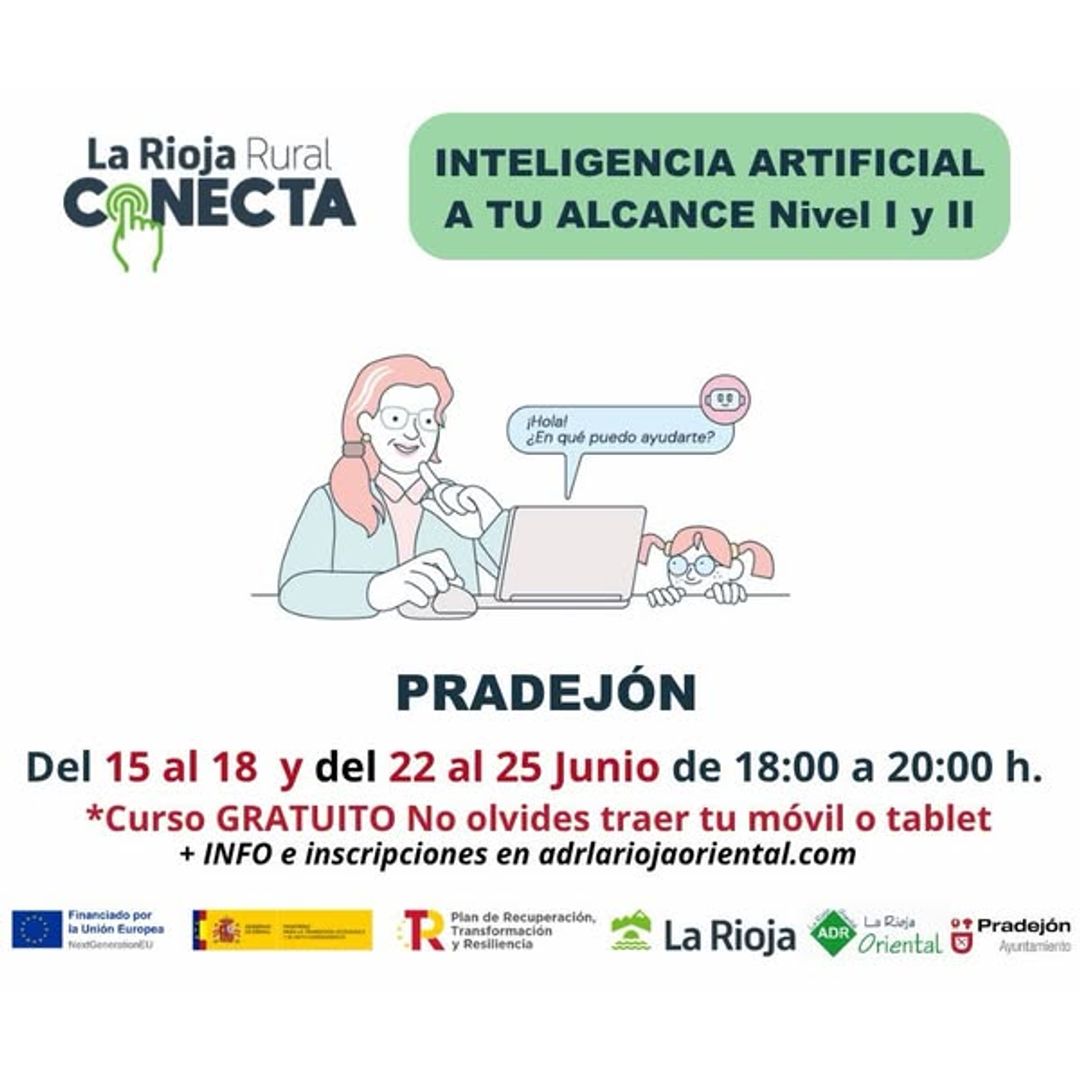 Programa de Inteligencia Artificial para adultos