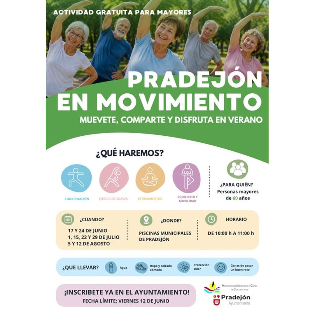 Pradejón en Movimiento