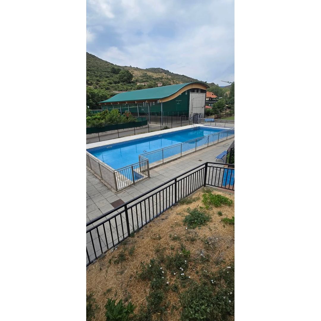 Apertura de la piscina municipal