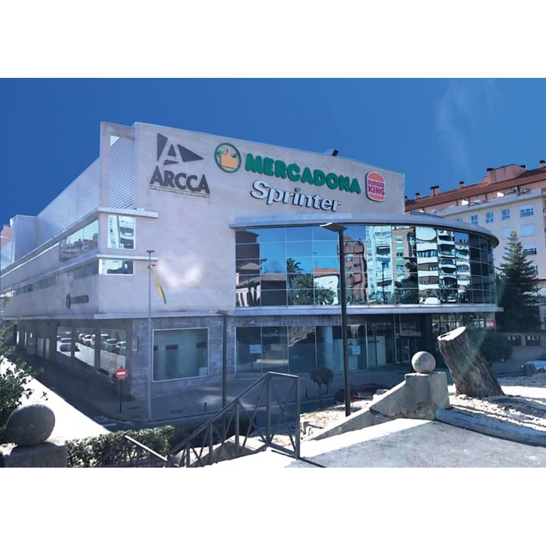Cartelera de los Cines ARCCA