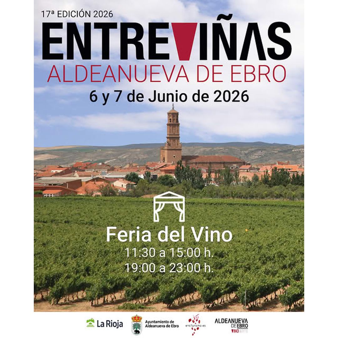 Entreviñas 2026