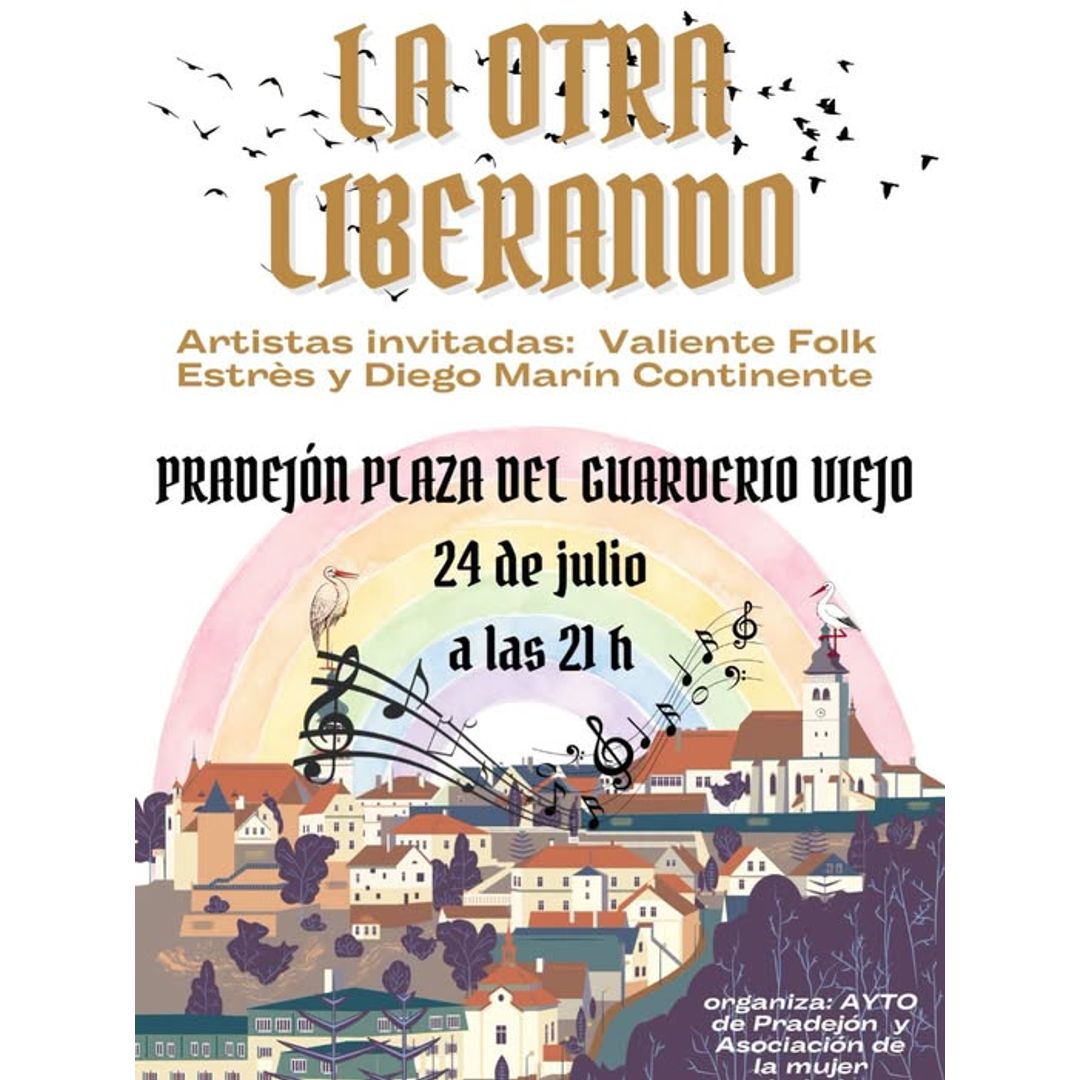 Noche de música en directo