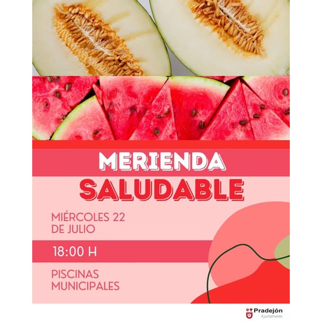 Merienda Saludable