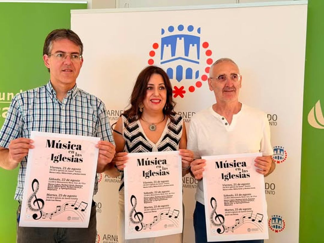Música en las iglesias