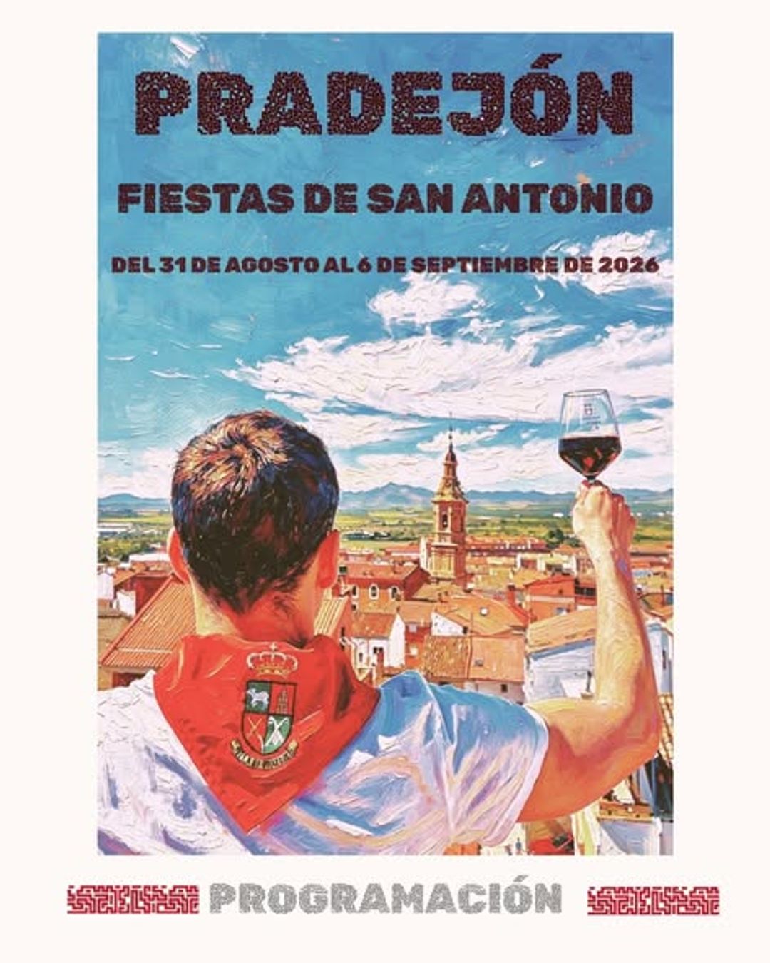 Fiestas de San Antonio 2026