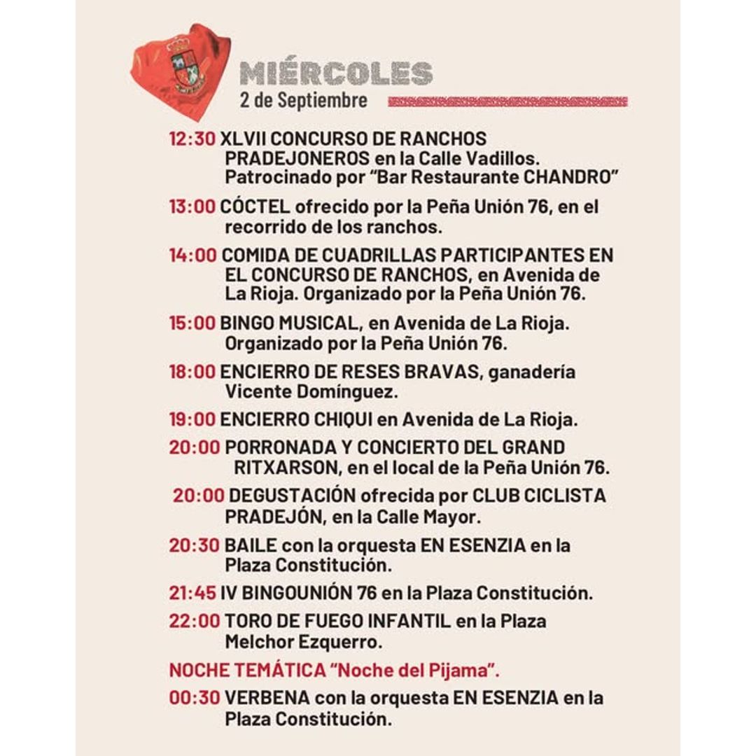Fiestas de San Antonio