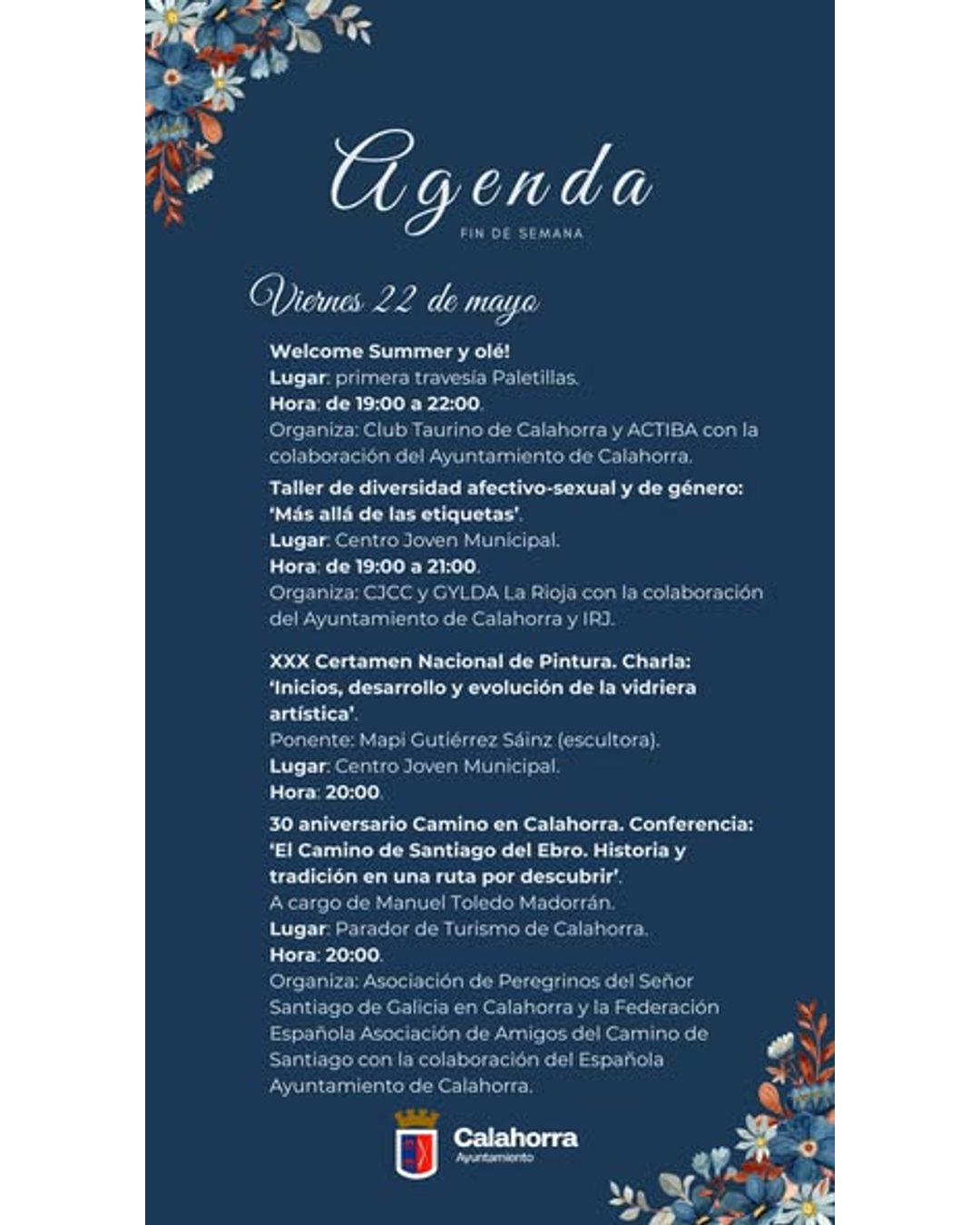 V Festival Infantil de Danzas de Calahorra