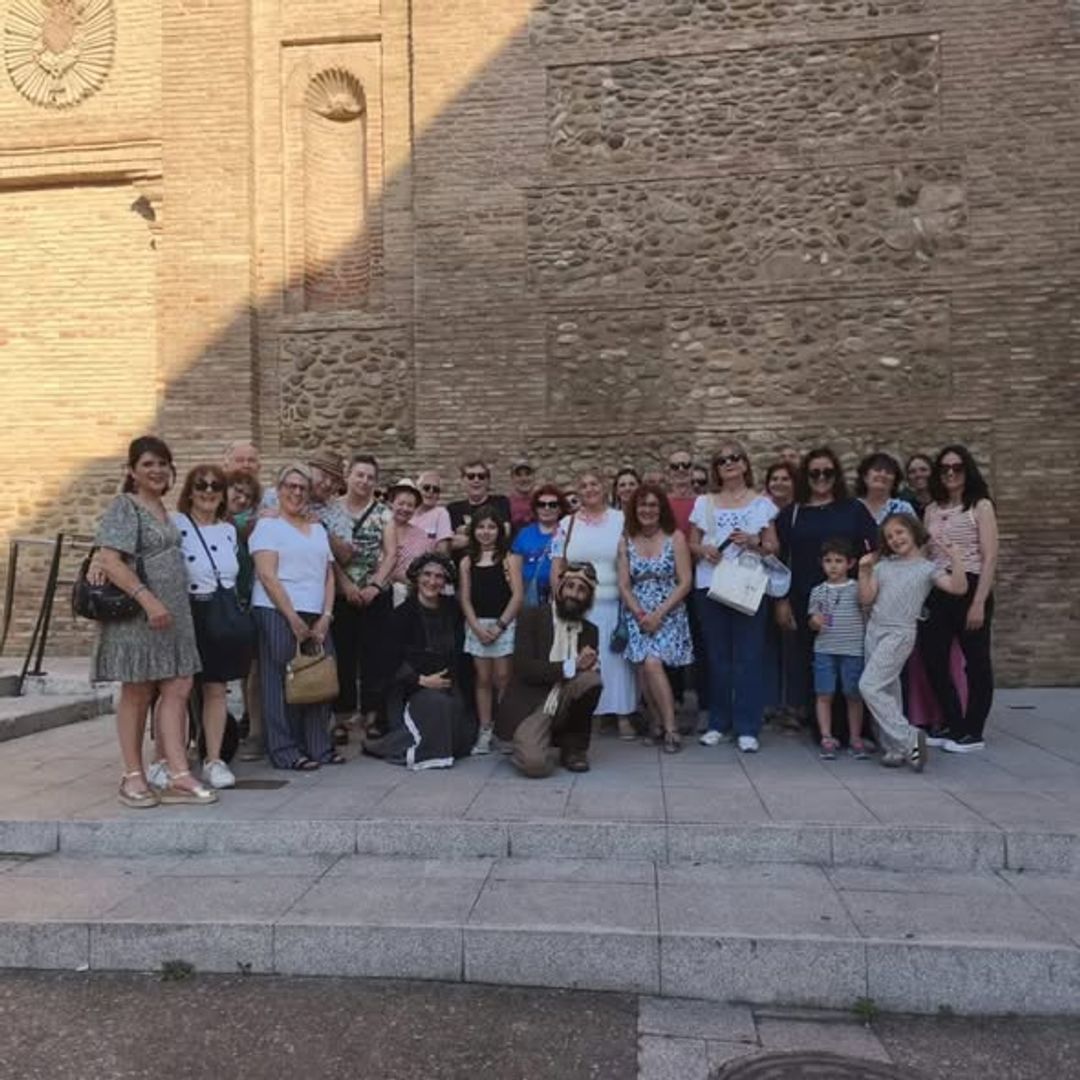 Rutas teatralizadas en Calahorra