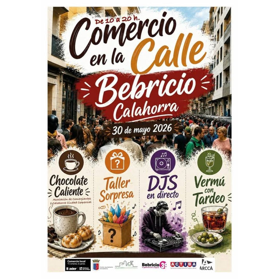 Día del Comercio en la Calle