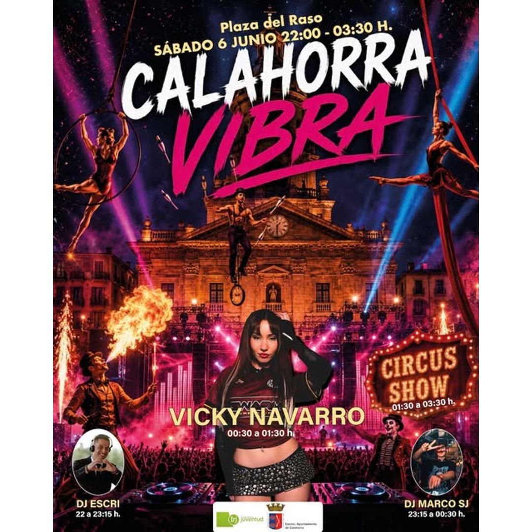 Calahorra Vibra