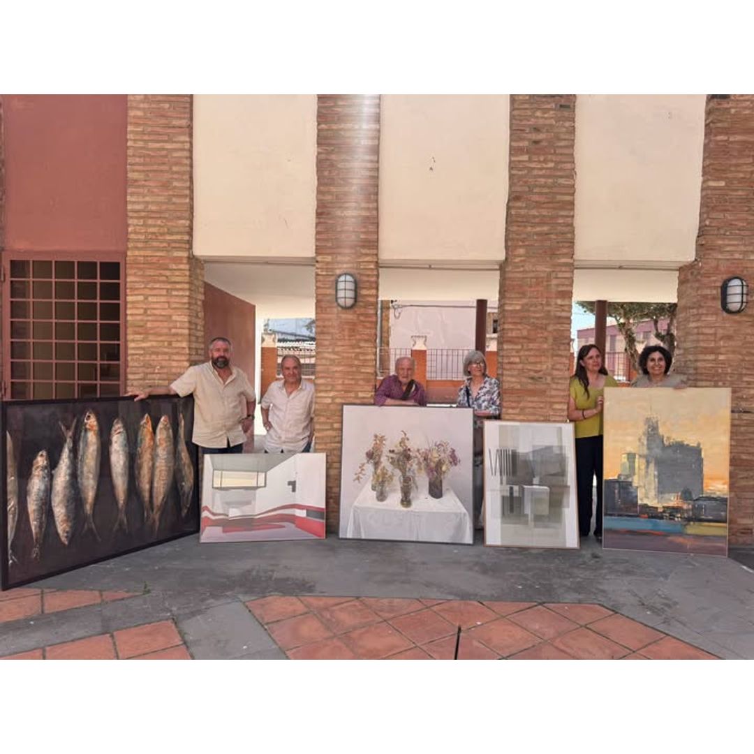 Exposición del XXX Certamen Nacional de Pintura 'Ciudad de Calahorra'