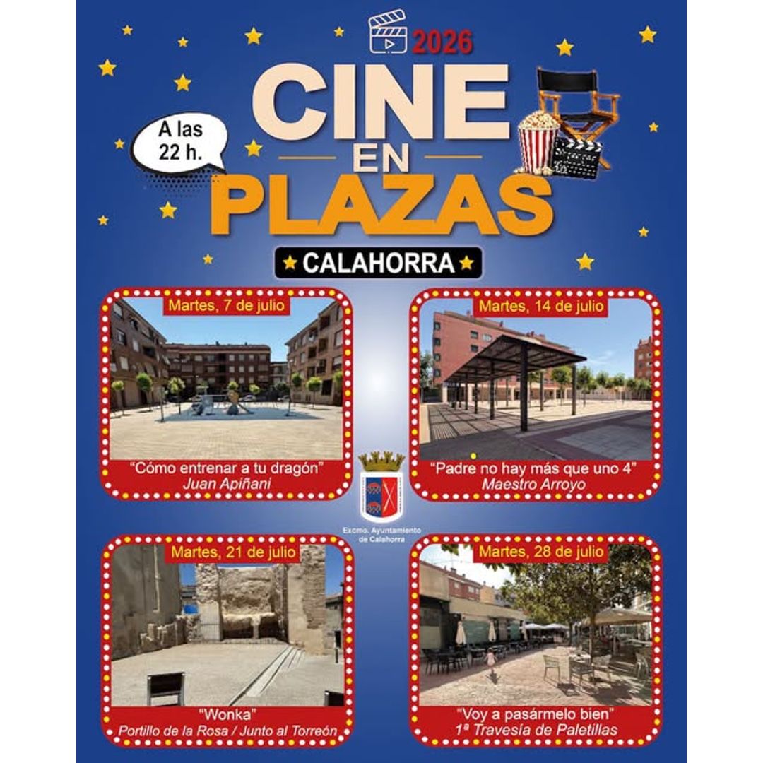 Cine en plazas: Cómo entrenar a tu dragón