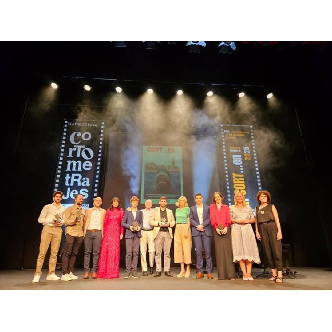 XXVII Festival ¡CORT…en! 'Ciudad de Calahorra'