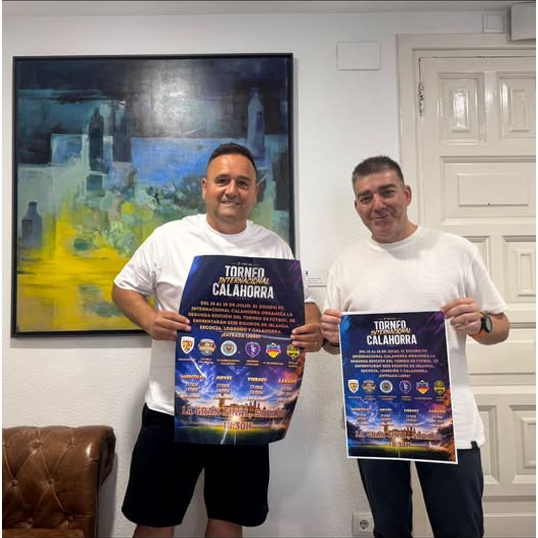 II Torneo de Fútbol Internacional Calahorra