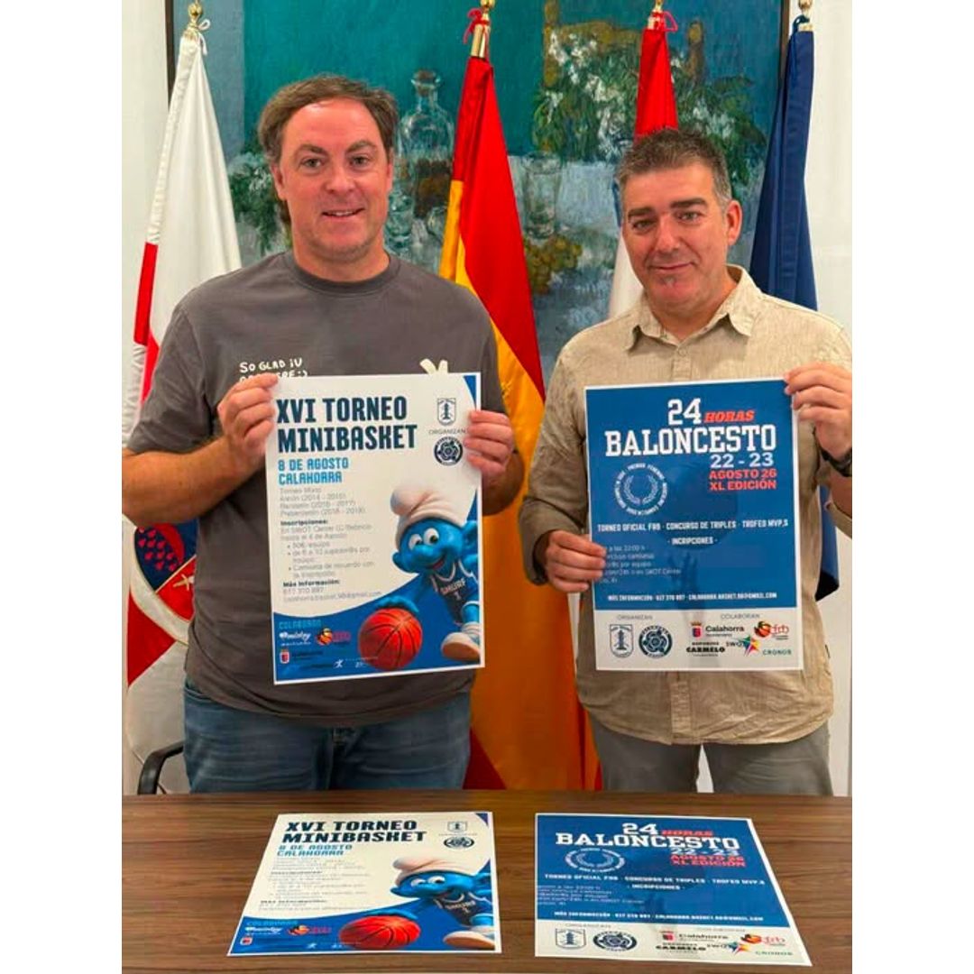XVI Torneo de Minibasket