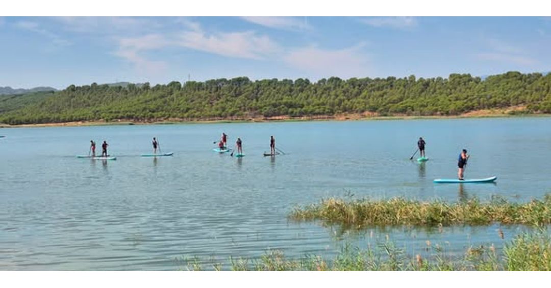 Cursos de iniciación al paddle surf