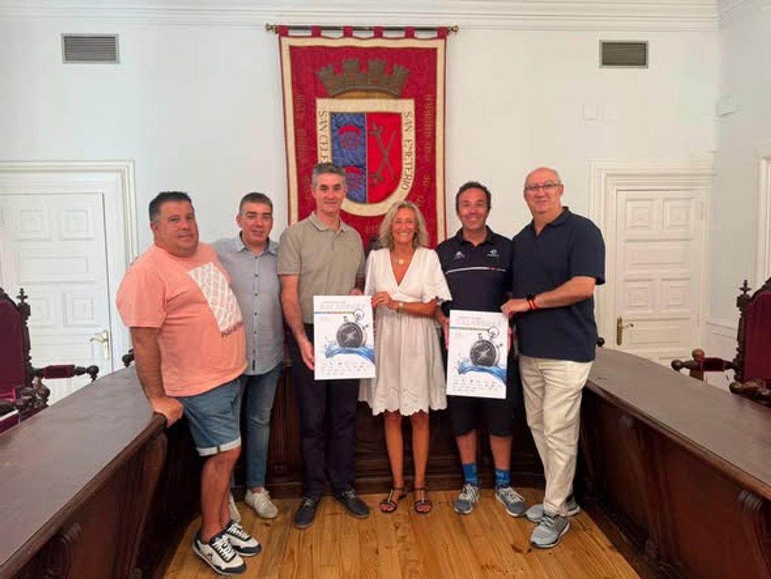 Campeonatos de España de Duatlón Cros, Acuatlón y Triatlón Cros 2026