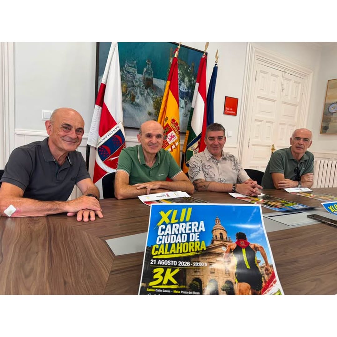 XLII Carrera Ciudad de Calahorra