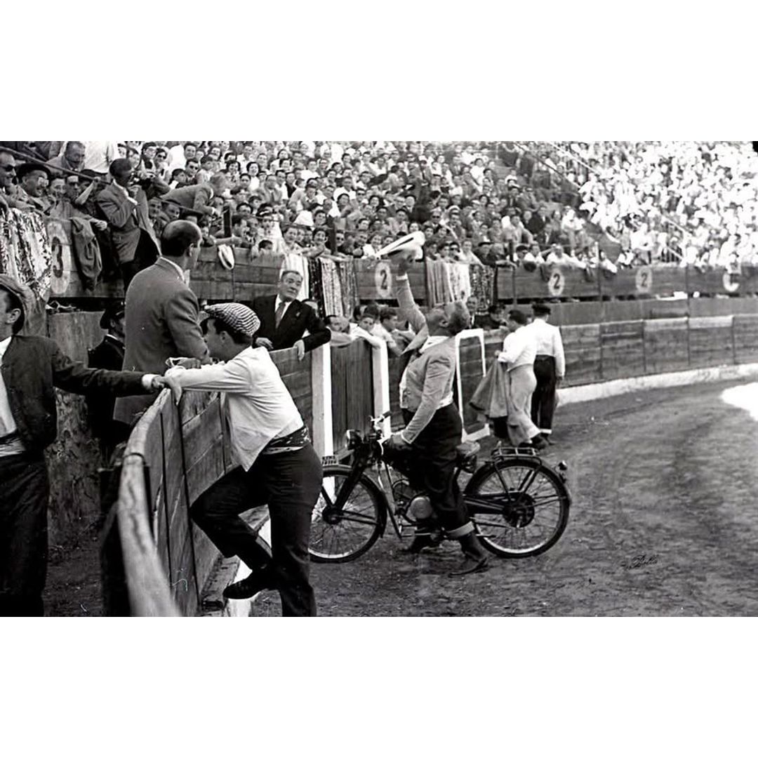 Exposición 'Fotografías taurinas de Calahorra'