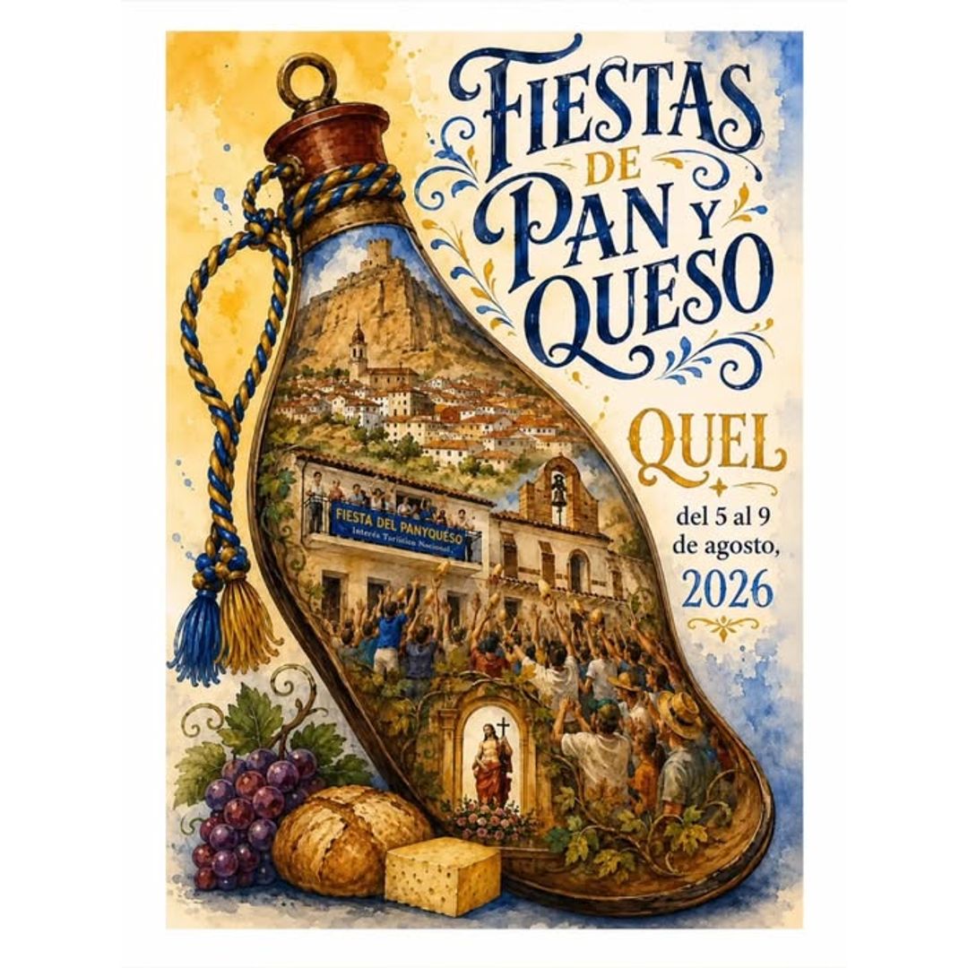 Día del Pan y Queso de Quel