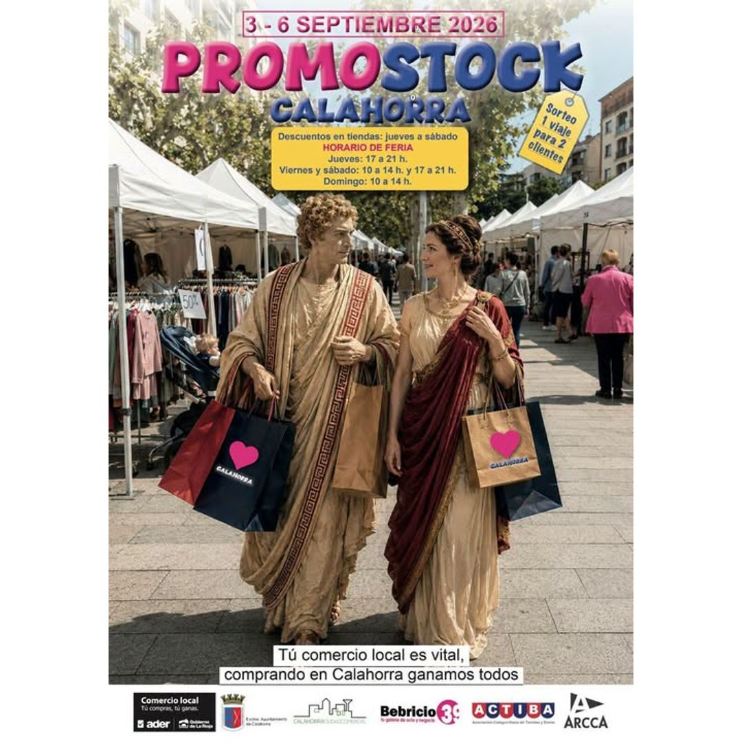 Promostock Calahorra