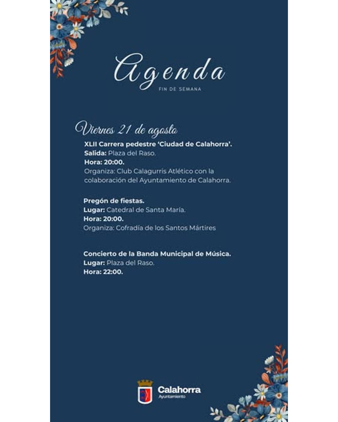 Fin de Semana de Prefiestas de Calahorra