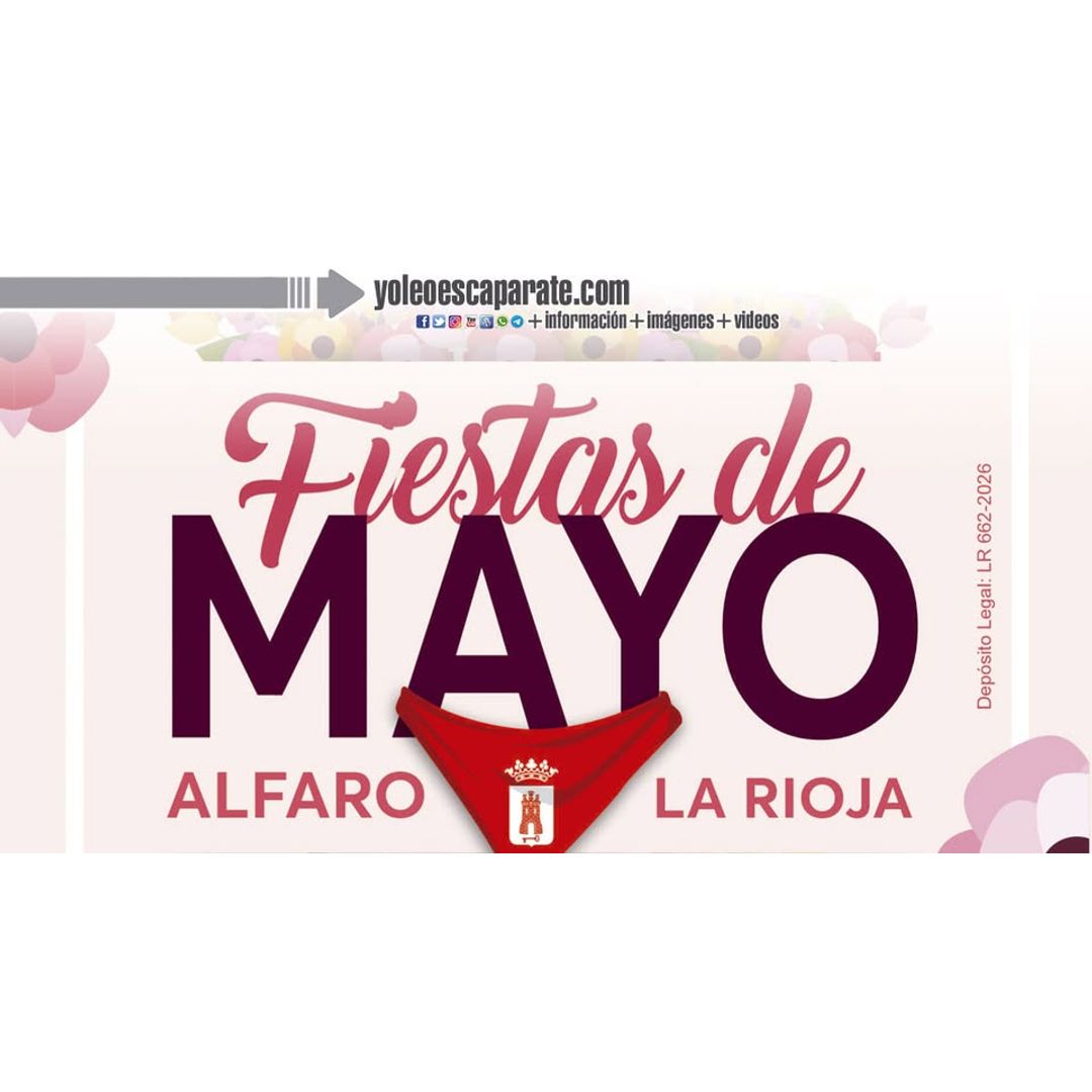 Fiestas de Primavera de San Isidro en Alfaro