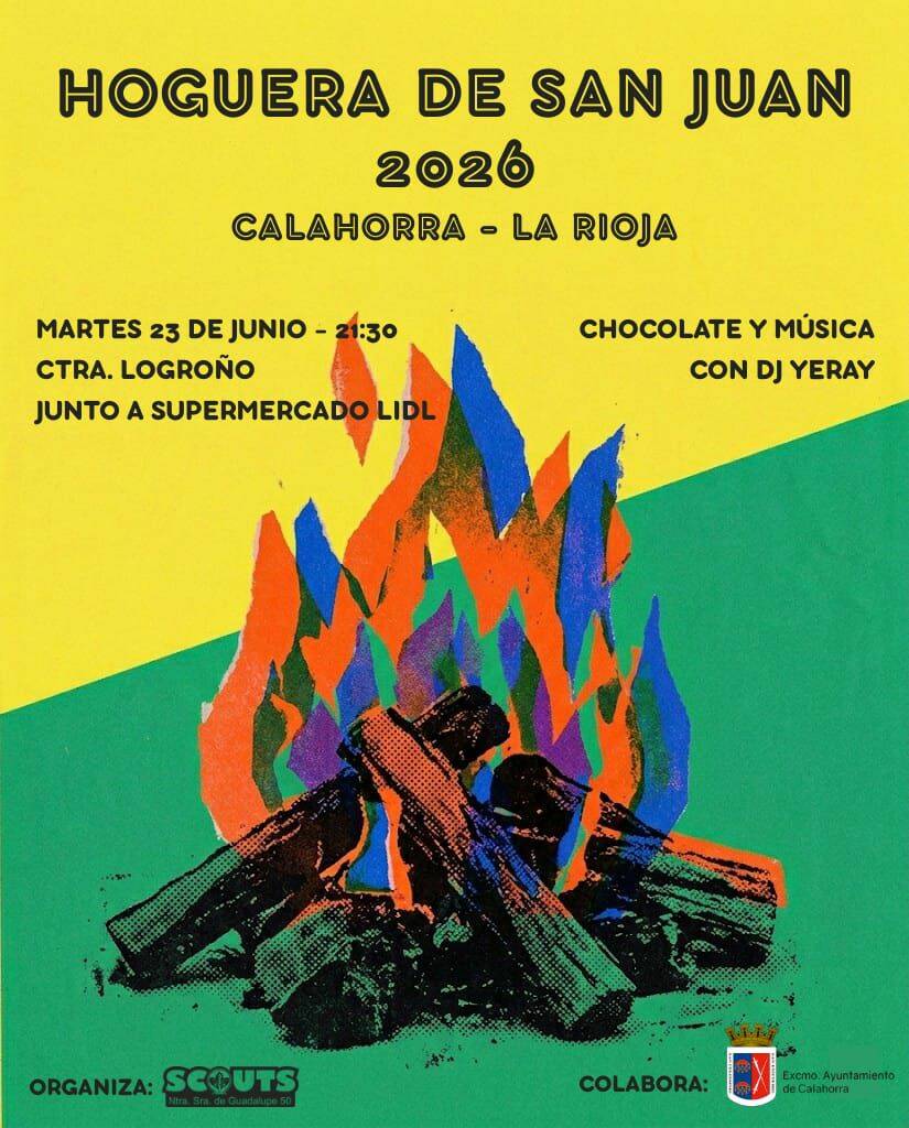 Noche de San Juan en Calahorra