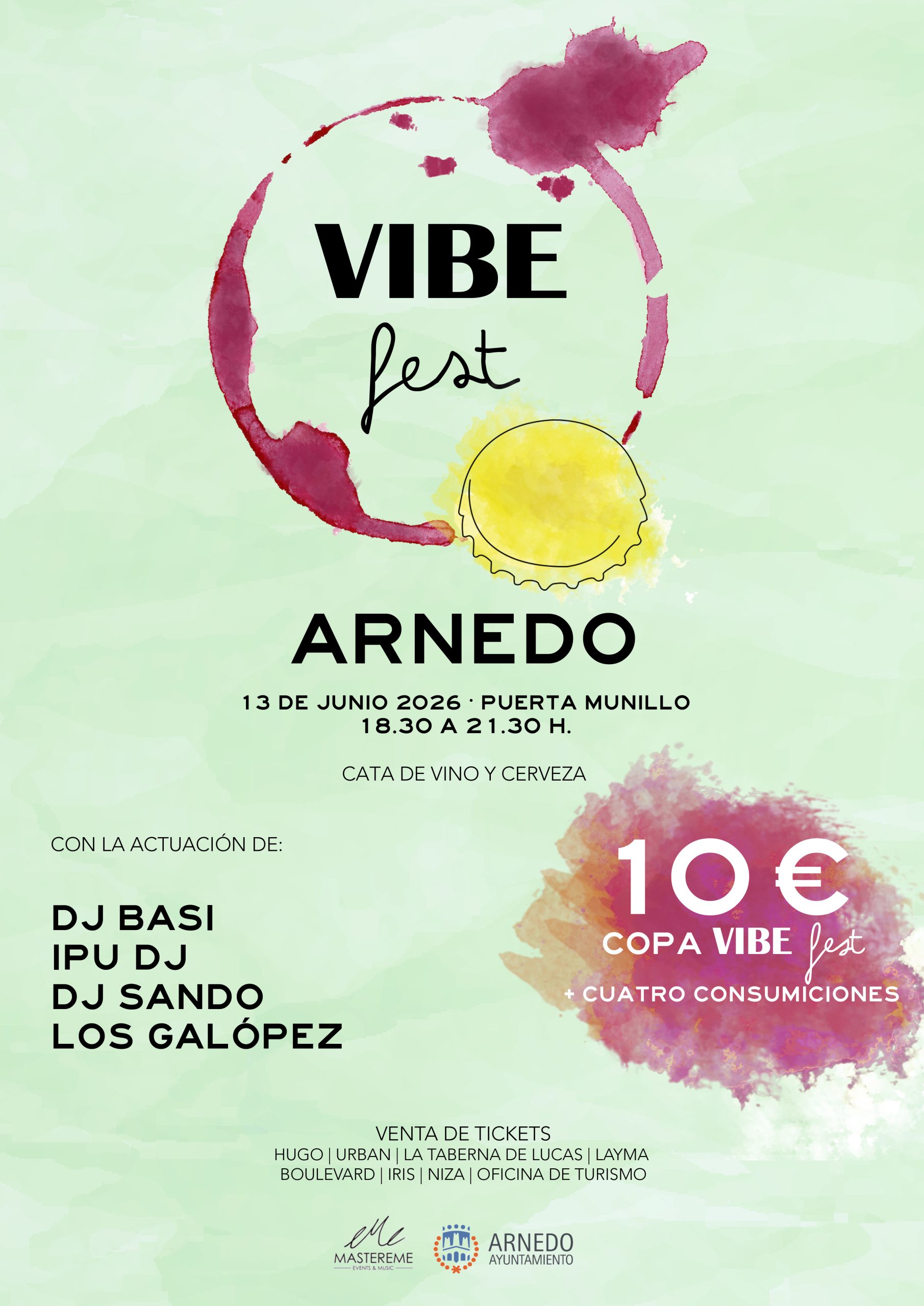 Vibe Fest Arnedo