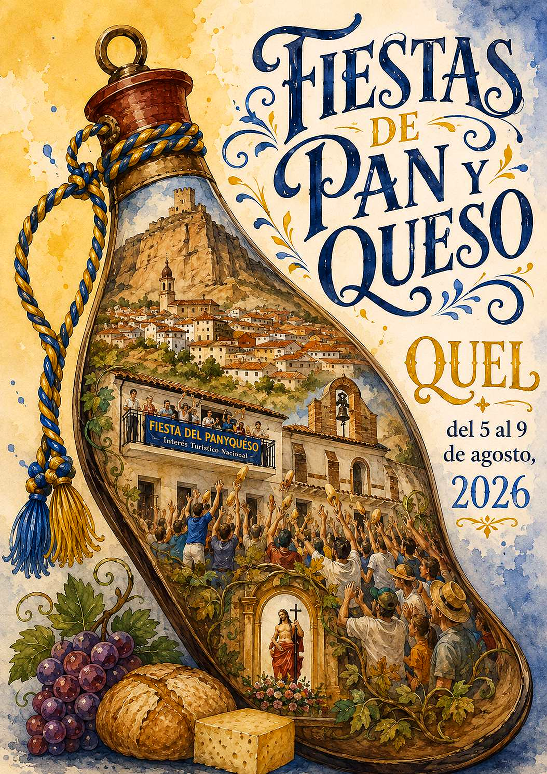 Fiestas de Pan y Queso
