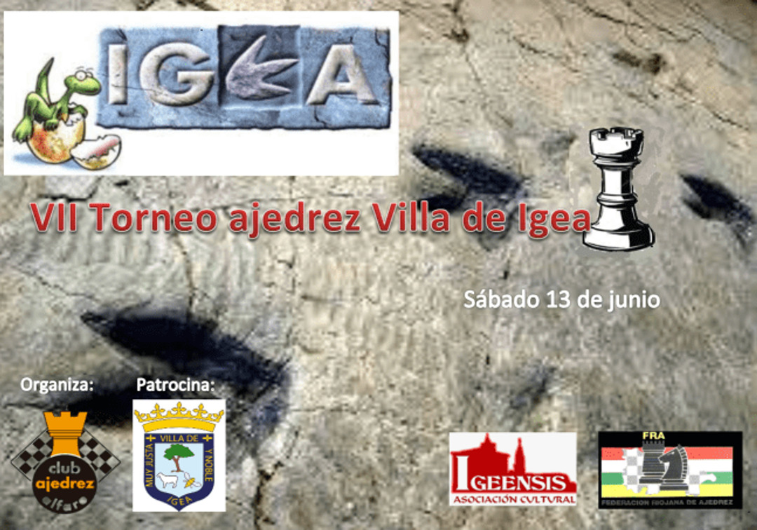 Torneo de Ajedrez Villa de Igea