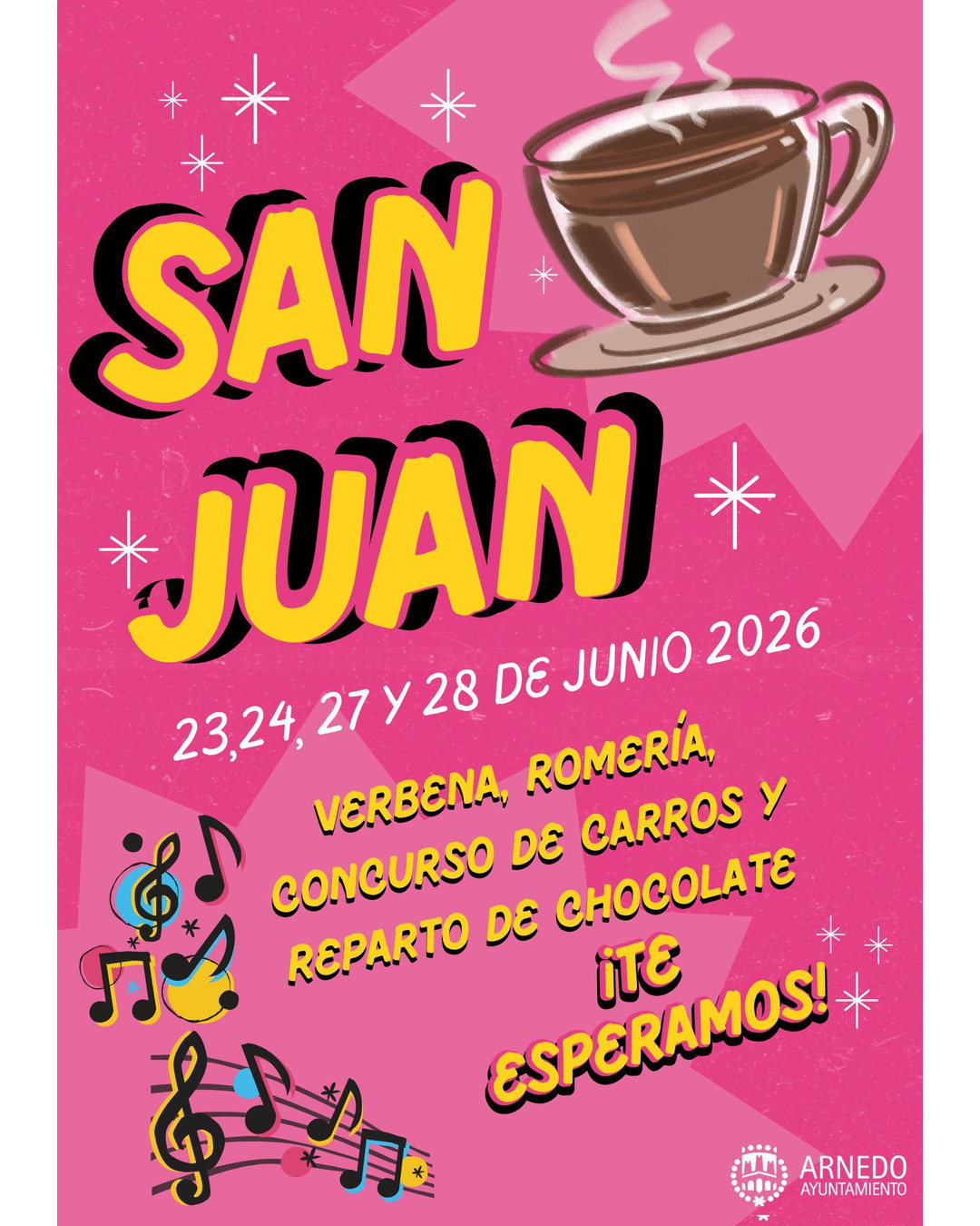 Celebración de San Juan