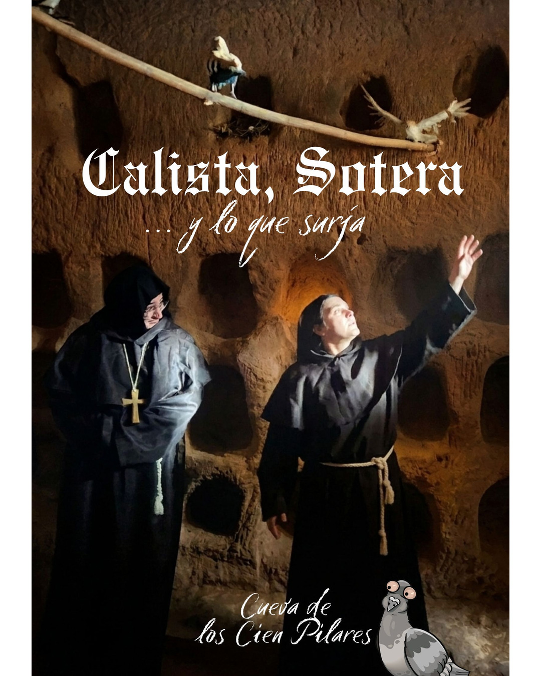 CALISTA, SOTERA… Y LO QUE SURJA