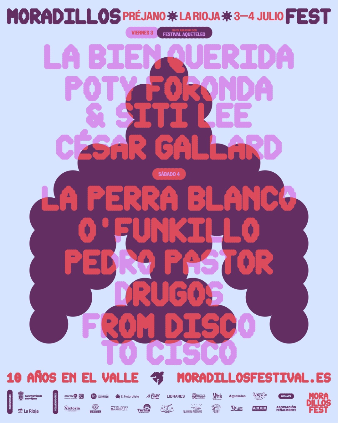 Moradillos Fest 2026
