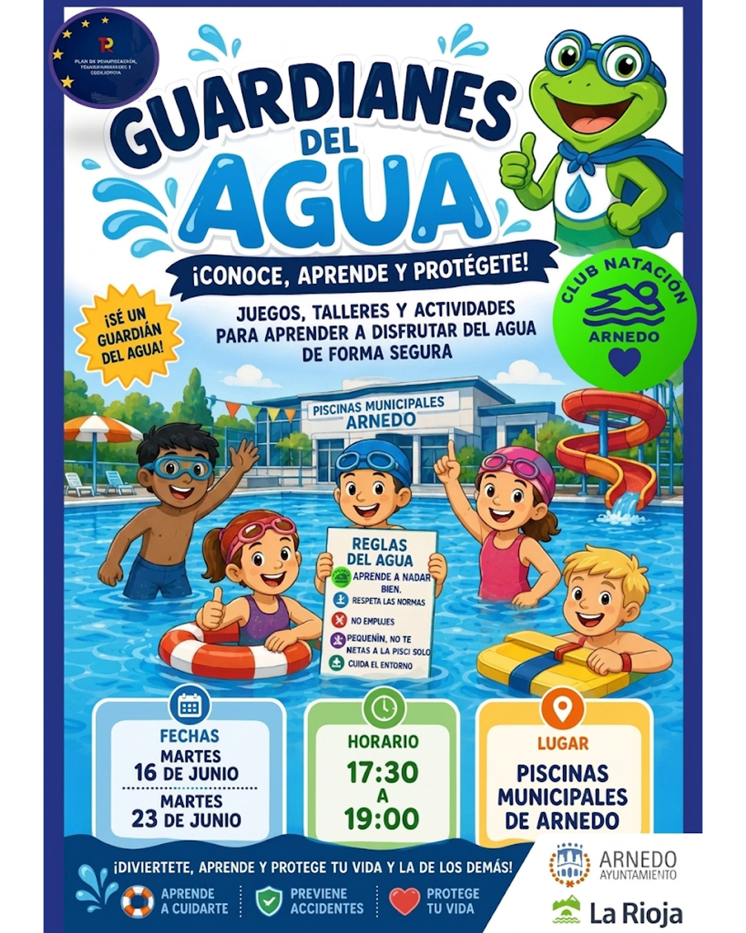 Guardianes del Agua
