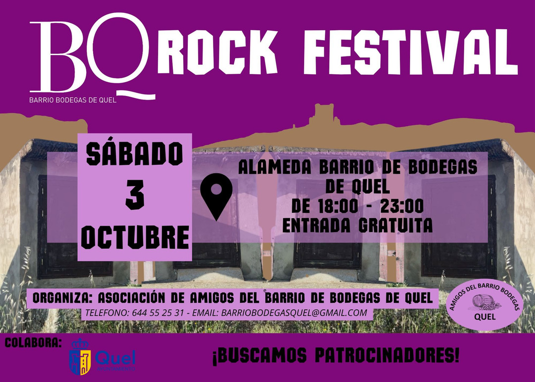 BQ Rock festival